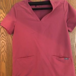 Quartz 3 pocket fits scrubs size small